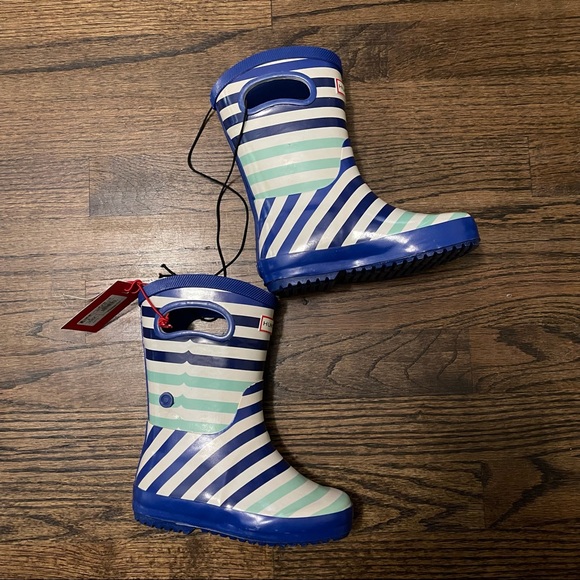 Hunter for Target Other - NWT Hunter rain boots size 9 toddler.